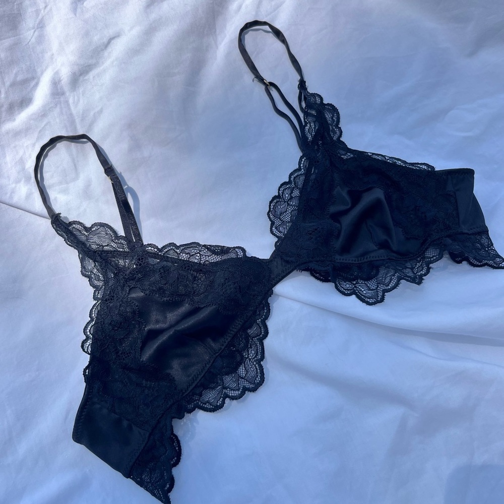 Zara bralette